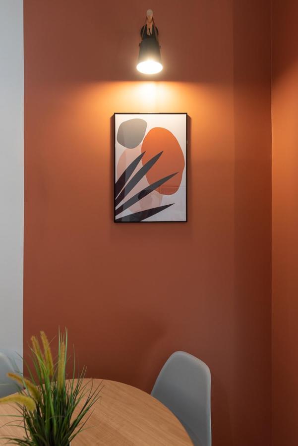 Appart T2 Voltaire - Chambre Separee - Part Dieu Lione Esterno foto