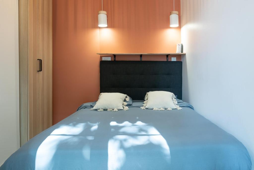 Appart T2 Voltaire - Chambre Separee - Part Dieu Lione Esterno foto