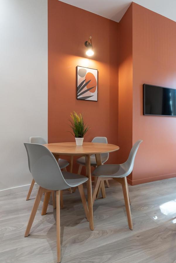 Appart T2 Voltaire - Chambre Separee - Part Dieu Lione Esterno foto